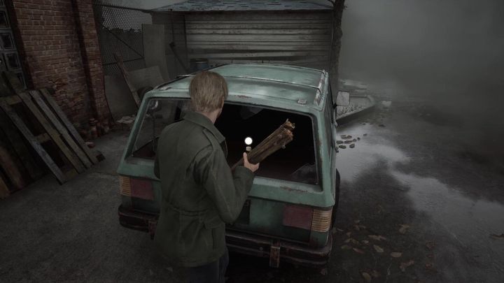 21 - Silent Hill 2 Remake: East South Vale - Transition description - Silent Hill 2 Remake - game guide