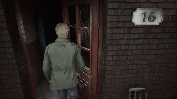 35 - Silent Hill 2 Remake: East South Vale - Transition description - Silent Hill 2 Remake - game guide