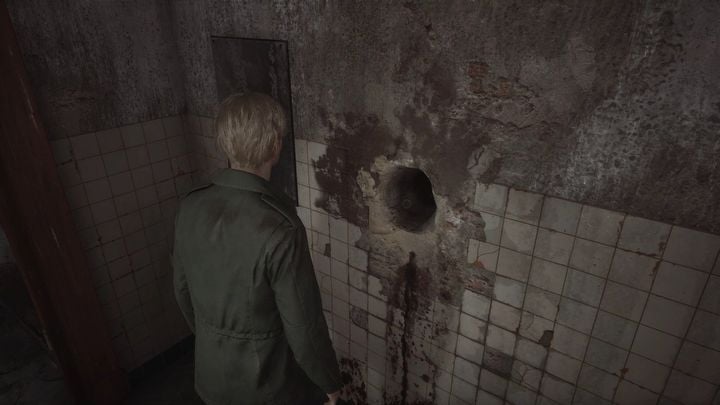 43 - Silent Hill 2 Remake: East South Vale - Transition description - Silent Hill 2 Remake - game guide