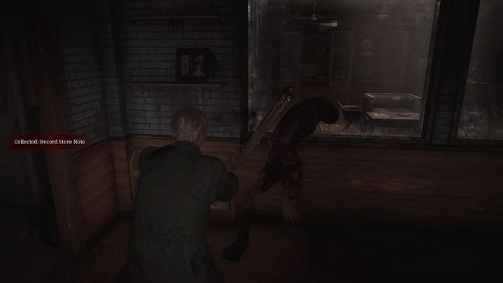 46 - Silent Hill 2 Remake: East South Vale - Transition description - Silent Hill 2 Remake - game guide