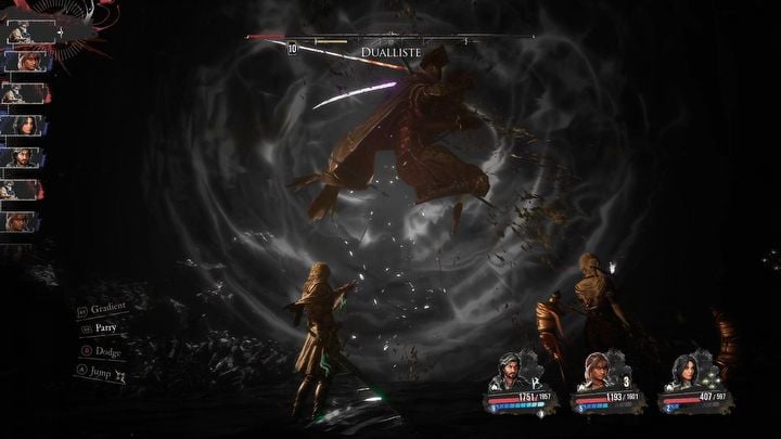 2 - Expedition 33: How to beat Dualliste? - Main - Expedition 33 Guide