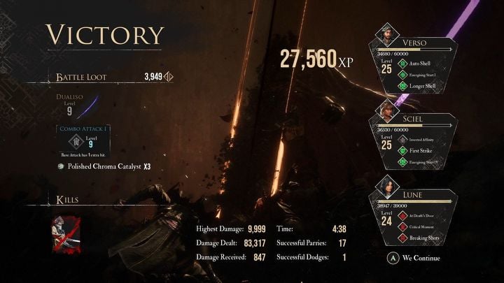 4 - Expedition 33: How to beat Dualliste? - Main - Expedition 33 Guide