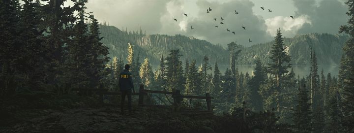 Alan Wake 2 Review: The Sheer Power of Storytelling