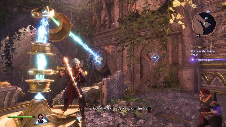 4 - Dragon Age Veilguard: Chapter 3 The Singing Blade - Main quests - Dragon Age Veilguard Guide