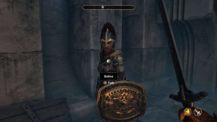 5 - Oblivion Remastered: How to Get Umbra Sword and Umbras Armor? - Character development and equipment - Oblivion Remastered Guide
