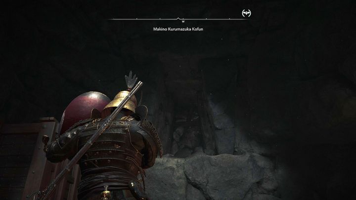 6 - Assassins Creed Shadows: How to unlock the Makino Kurumazuka Kofun? - Quests - Assassins Creed Shadows Guide