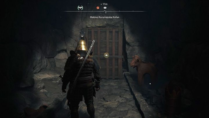 7 - Assassins Creed Shadows: How to unlock the Makino Kurumazuka Kofun? - Quests - Assassins Creed Shadows Guide