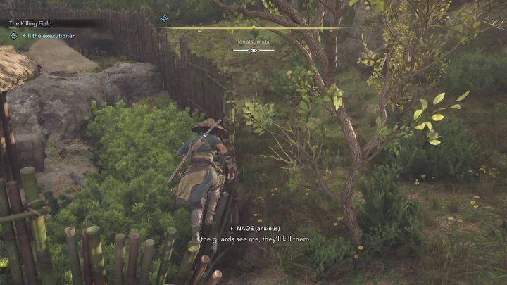 1 - AC Shadows: How to kill the Executioner? The Killing Field - Quests - Assassins Creed Shadows Guide