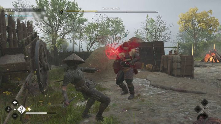 5 - AC Shadows: How to kill the Executioner? The Killing Field - Quests - Assassins Creed Shadows Guide