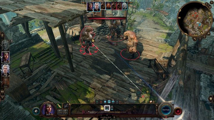 3 - Baldurs Gate 3: How to beat Lump The Enlightened in BG3? - Baldurs Gate 3: Bosses and difficult fights - Baldurs Gate 3 Guide, Walkthrough