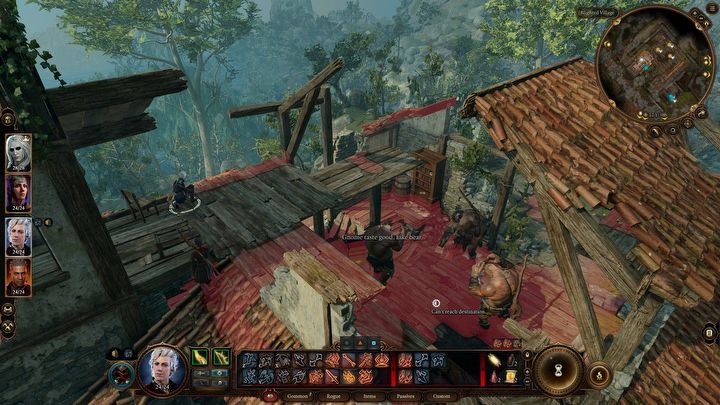 4 - Baldurs Gate 3: How to beat Lump The Enlightened in BG3? - Baldurs Gate 3: Bosses and difficult fights - Baldurs Gate 3 Guide, Walkthrough