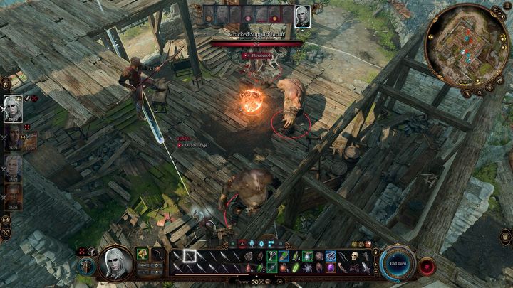 5 - Baldurs Gate 3: How to beat Lump The Enlightened in BG3? - Baldurs Gate 3: Bosses and difficult fights - Baldurs Gate 3 Guide, Walkthrough