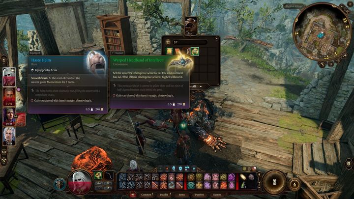 6 - Baldurs Gate 3: How to beat Lump The Enlightened in BG3? - Baldurs Gate 3: Bosses and difficult fights - Baldurs Gate 3 Guide, Walkthrough