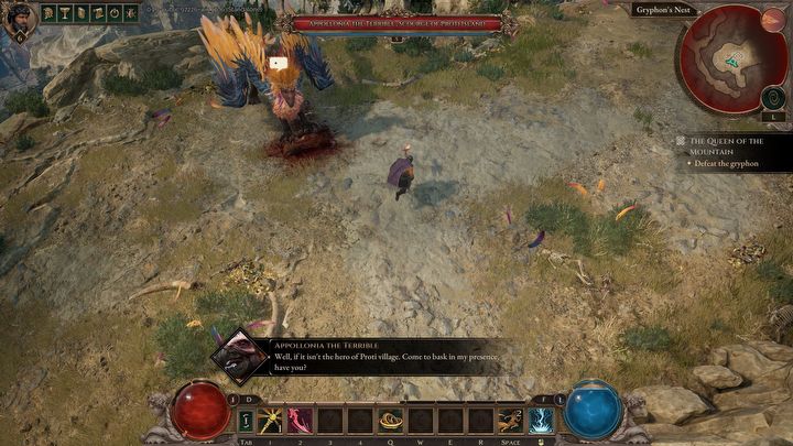 4 - Titan Quest 2: Interactive map - Game Guide - Titan Quest 2 - game guide