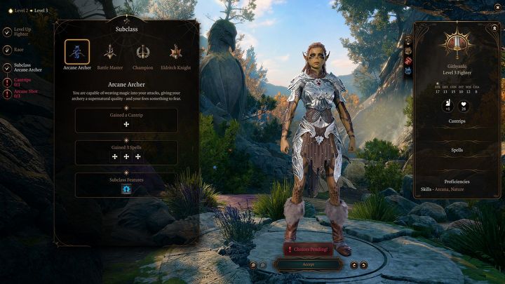 1 - Baldurs Gate 3: Arcane Archer Fighter - Baldurs Gate 3: Fighter - Baldurs Gate 3 Guide, Walkthrough