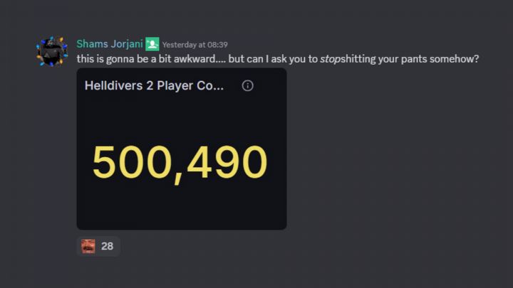 Helldivers 2 community gives new recruits a warm welcome. Player surge forces devs to respond - picture #1