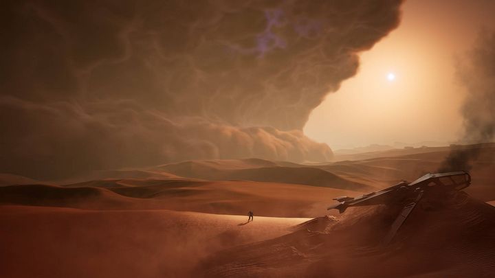 Dune: Awakening With First Footage on Game Engine - picture #2