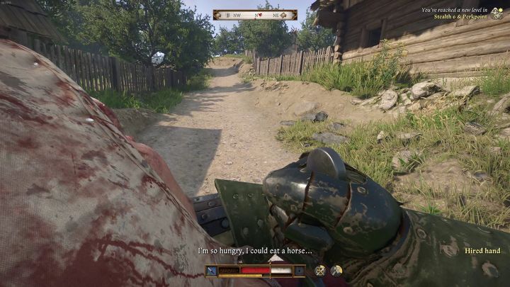 6 - KCD2: How to perform stealth attacks? - Fight - Kingdom Come Deliverance 2 Guide