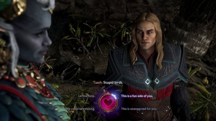 4 - Dragon Age Veilguard: Taash quests - Companion missions - Dragon Age Veilguard Guide