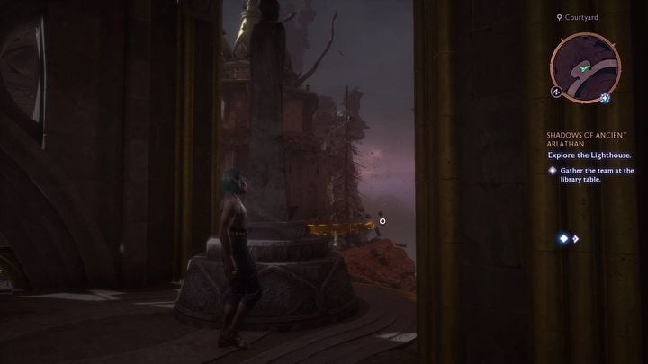 1 - Dragon Age Veilguard: What are the sculptures in the lighthouse for? - Quests and puzzles - Dragon Age Veilguard Guide