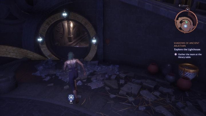 7 - Dragon Age Veilguard: What are the sculptures in the lighthouse for? - Quests and puzzles - Dragon Age Veilguard Guide