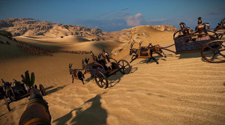 Total War: Pharaoh Devs Unveil New Faction on Long Gameplay - picture #1