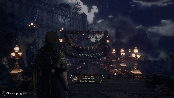 1 - Expedition 33: How to get festival tokens? Antoine questions, quiz - Quests - Expedition 33 Guide