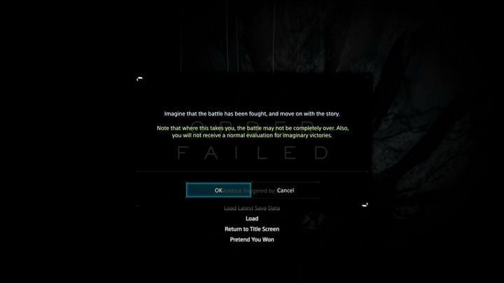 2 - Death Stranding 2: What does Pretend You Won mean? - Combat - Death Stranding 2 Guide