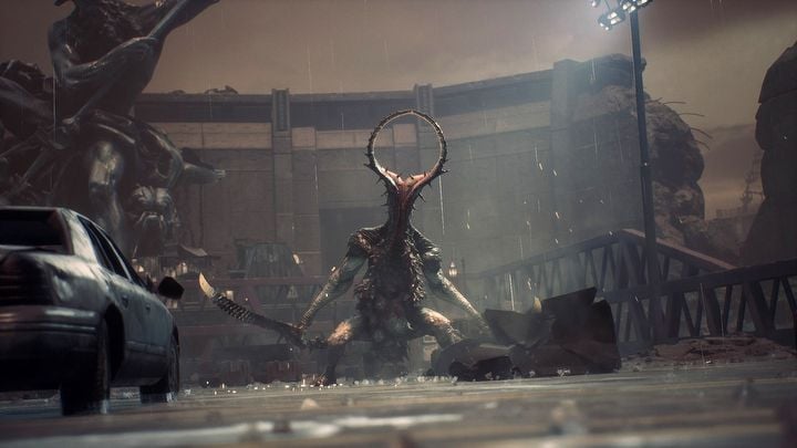 1 - Stellar Blade: How to beat Abaddon on Eidos 7? - Bosses - Stellar Blade Guide