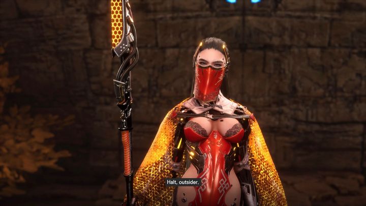 1 - Stellar Blade: How to defeat the boss Quiel in the Wasteland? - Bosses - Stellar Blade Guide