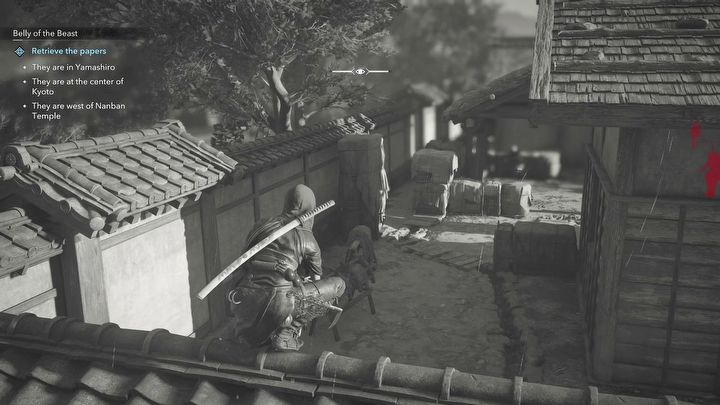 2 - Assassins Creed Shadows: How to complete the quest Belly of the Beast? - Quests - Assassins Creed Shadows Guide