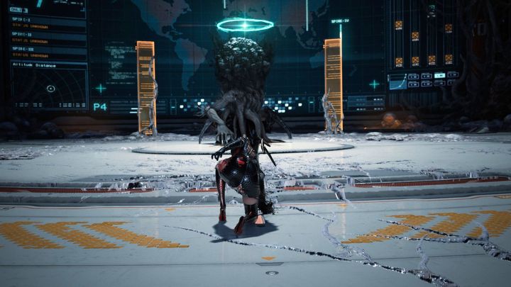 1 - Stellar Blade: How to beat Democrawler and Demogorgon? - Bosses - Stellar Blade Guide