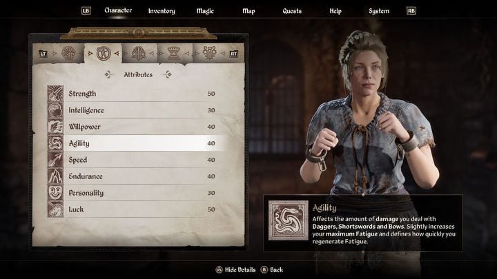 3 - Oblivion Remastered: How to sprint and how to move faster? - Exploration and quests - Oblivion Remastered Guide