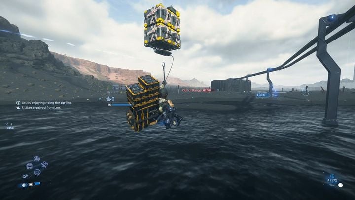 4 - Death Stranding 2: How to get to the Inventors island? - Quests - Death Stranding 2 Guide