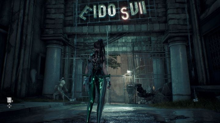 1 - Stellar Blade: How to open the first gate on Eidos 7? - Puzzles - Stellar Blade Guide