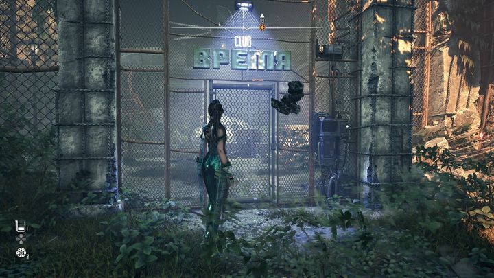 1 - Stellar Blade: The clock tower and gate puzzle on Eidos 7 - Puzzles - Stellar Blade Guide