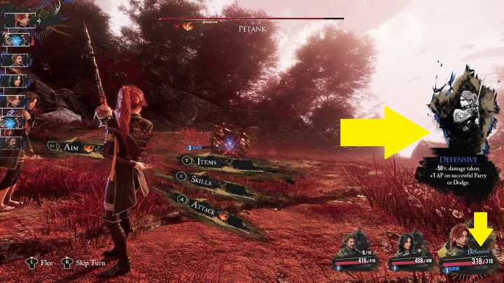 1 - Expedition 33: What are Maelles Stances? - Character development - Expedition 33 Guide