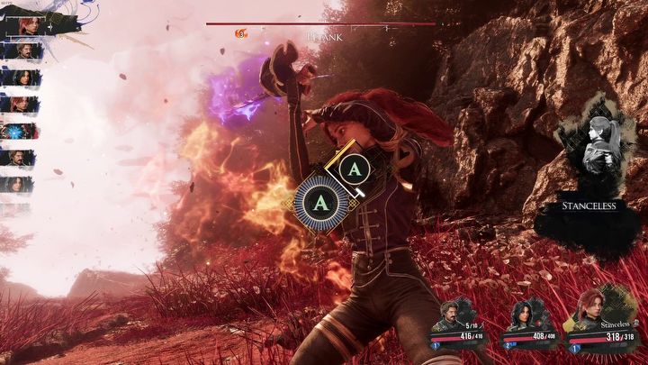 4 - Expedition 33: What are Maelles Stances? - Character development - Expedition 33 Guide