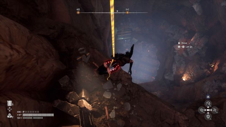 1 - Stellar Blade: How to get to the Forbidden Area in the Wasteland? - Puzzles - Stellar Blade Guide