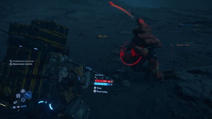 2 - Death Stranding 2: How to block melee attacks? - Combat - Death Stranding 2 Guide
