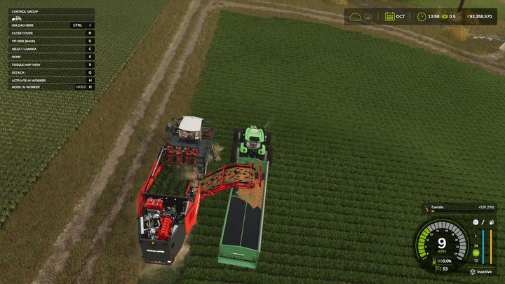 1 - Farming Simulator 25: How to grow root vegetables - carrots, parsnip, red beet? - Cultivation of plants - Farming Simulator 25 Guide