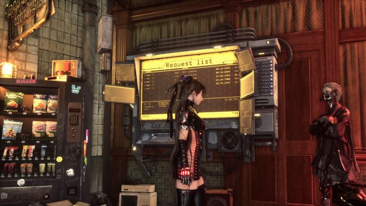 1 - Stellar Blade: Recruit Passcode Specialists quest puzzle - Puzzles - Stellar Blade Guide