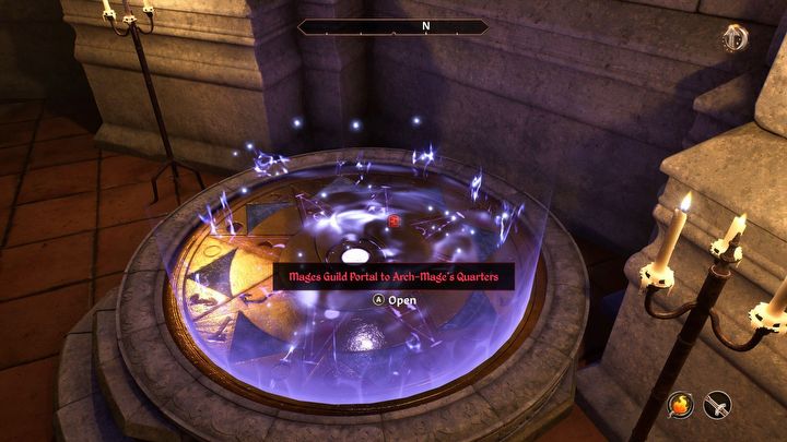 3 - Oblivion Remastered: How to use fast travel and is it free? - Exploration and quests - Oblivion Remastered Guide