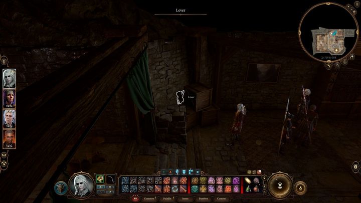 1 - Baldurs Gate 3: Search the Cellar walkthrough - Baldurs Gate 3: Act 1 - Baldurs Gate 3 Guide, Walkthrough