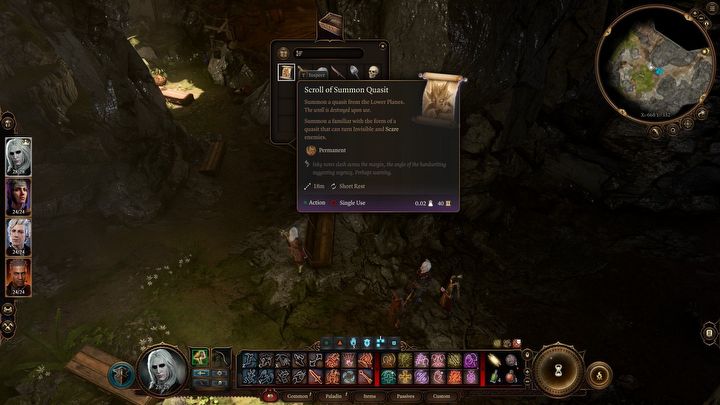 2 - Baldurs Gate 3: Search the Cellar walkthrough - Baldurs Gate 3: Act 1 - Baldurs Gate 3 Guide, Walkthrough
