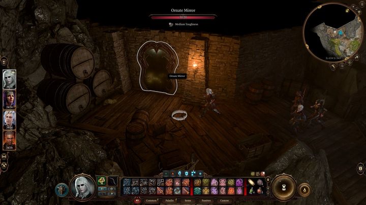 3 - Baldurs Gate 3: Search the Cellar walkthrough - Baldurs Gate 3: Act 1 - Baldurs Gate 3 Guide, Walkthrough