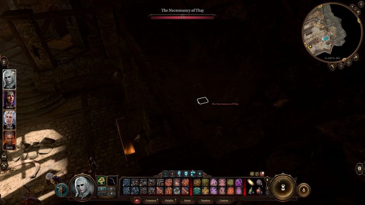 4 - Baldurs Gate 3: Search the Cellar walkthrough - Baldurs Gate 3: Act 1 - Baldurs Gate 3 Guide, Walkthrough