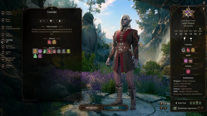 8 - Baldurs Gate 3: Warlock guide BG3 - Baldurs Gate 3: Warlock - Baldurs Gate 3 Guide, Walkthrough