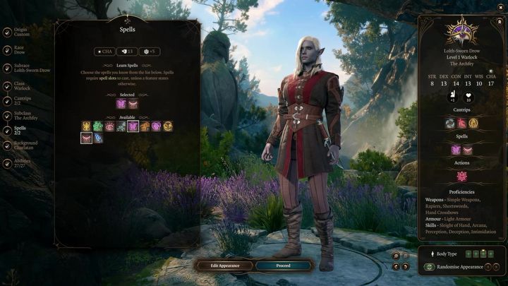 9 - Baldurs Gate 3: Warlock guide BG3 - Baldurs Gate 3: Warlock - Baldurs Gate 3 Guide, Walkthrough