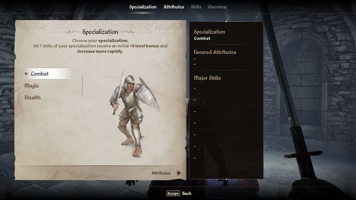 1 - Oblivion Remastered: How to level up? - Character development and equipment - Oblivion Remastered Guide